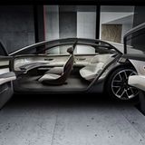 Audi Grandsphere Concept