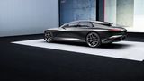 Der Audi Grandsphere Concept ist 5,35 Meter lang