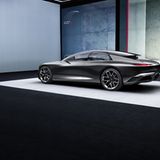 Der Audi Grandsphere Concept ist 5,35 Meter lang