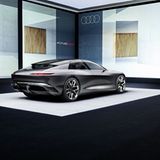 Audi Grandsphere Concept