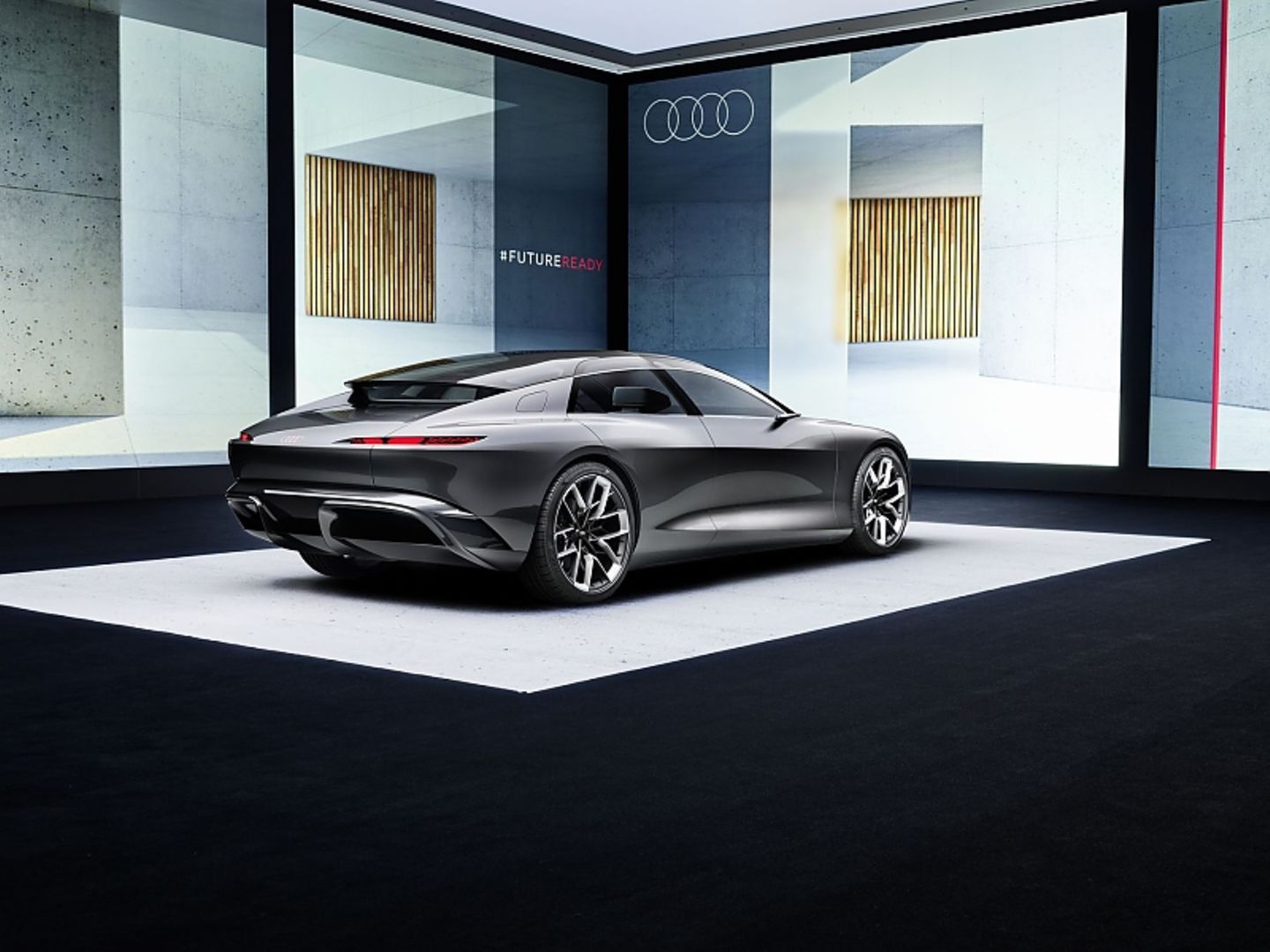 Audi Grandsphere Concept