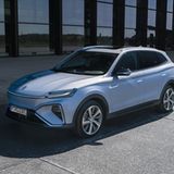 MG Marvel R Electric