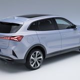 MG Marvel R Electric