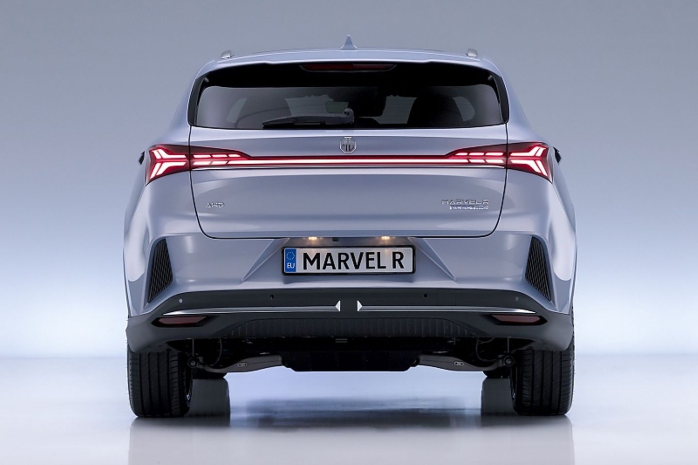 MG Marvel R Electric