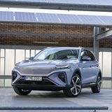 MG Marvel R Electric