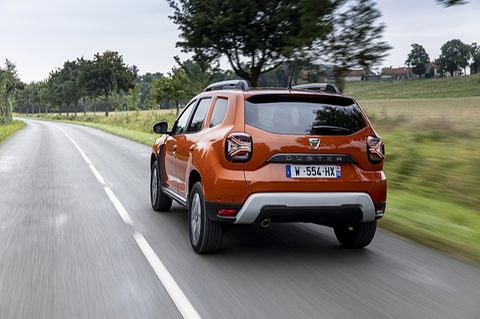 Dacia Duster 4x2 TCE 150