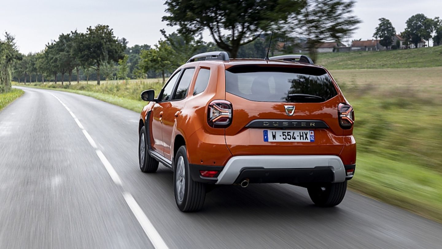 Dacia Duster TCe 150: Inexpensive entry-level