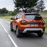 Dacia Duster 4x2 TCE 150