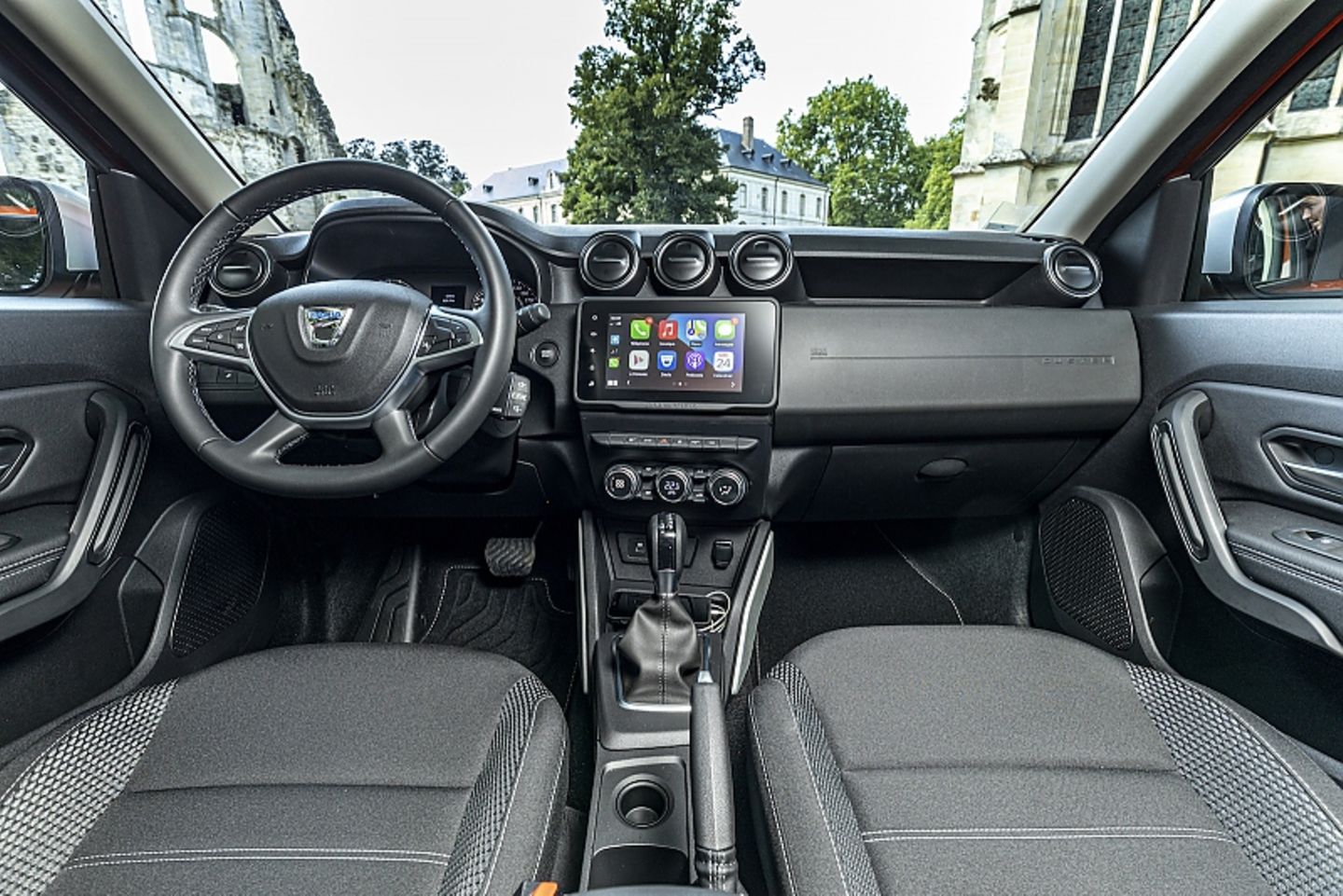 Dacia Duster 4x2 TCE 150