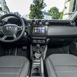 Dacia Duster 4x2 TCE 150