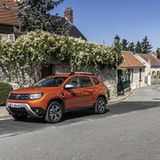 Dacia Duster 4x2 TCE 150