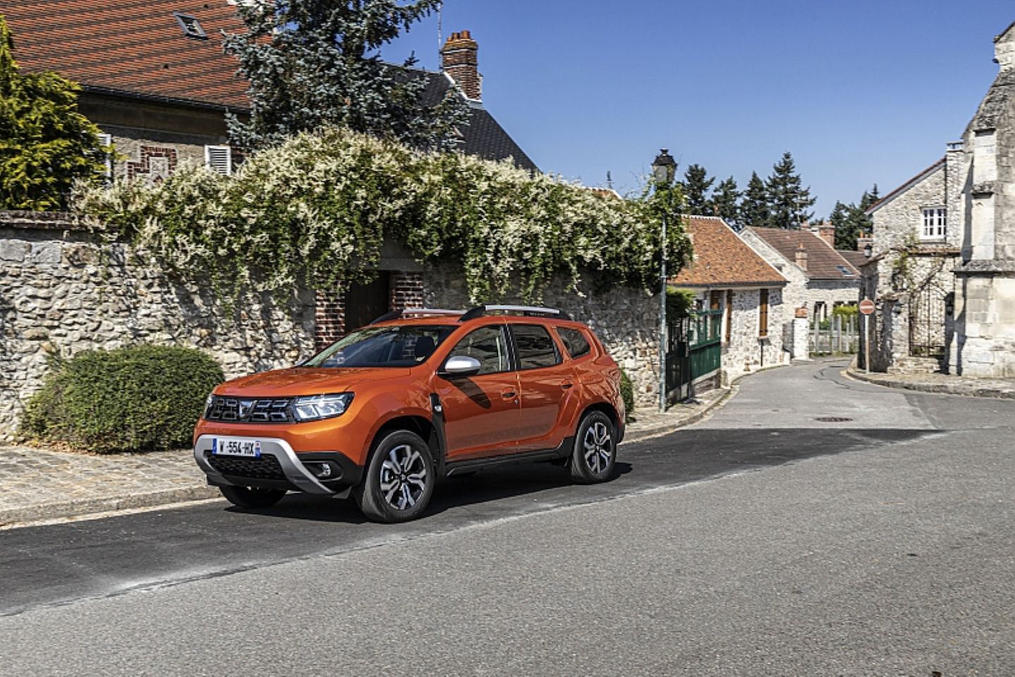 Dacia Duster 4x2 TCE 150