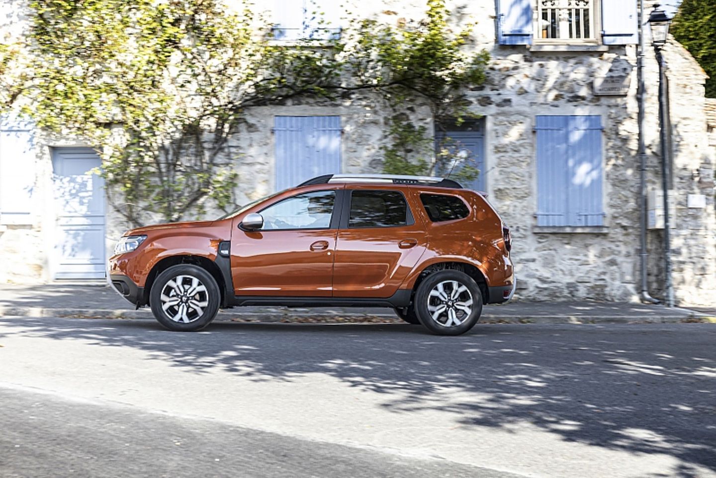 Dacia Duster 4x2 TCE 150