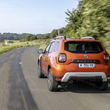 Dacia Duster 4x2 TCE 150