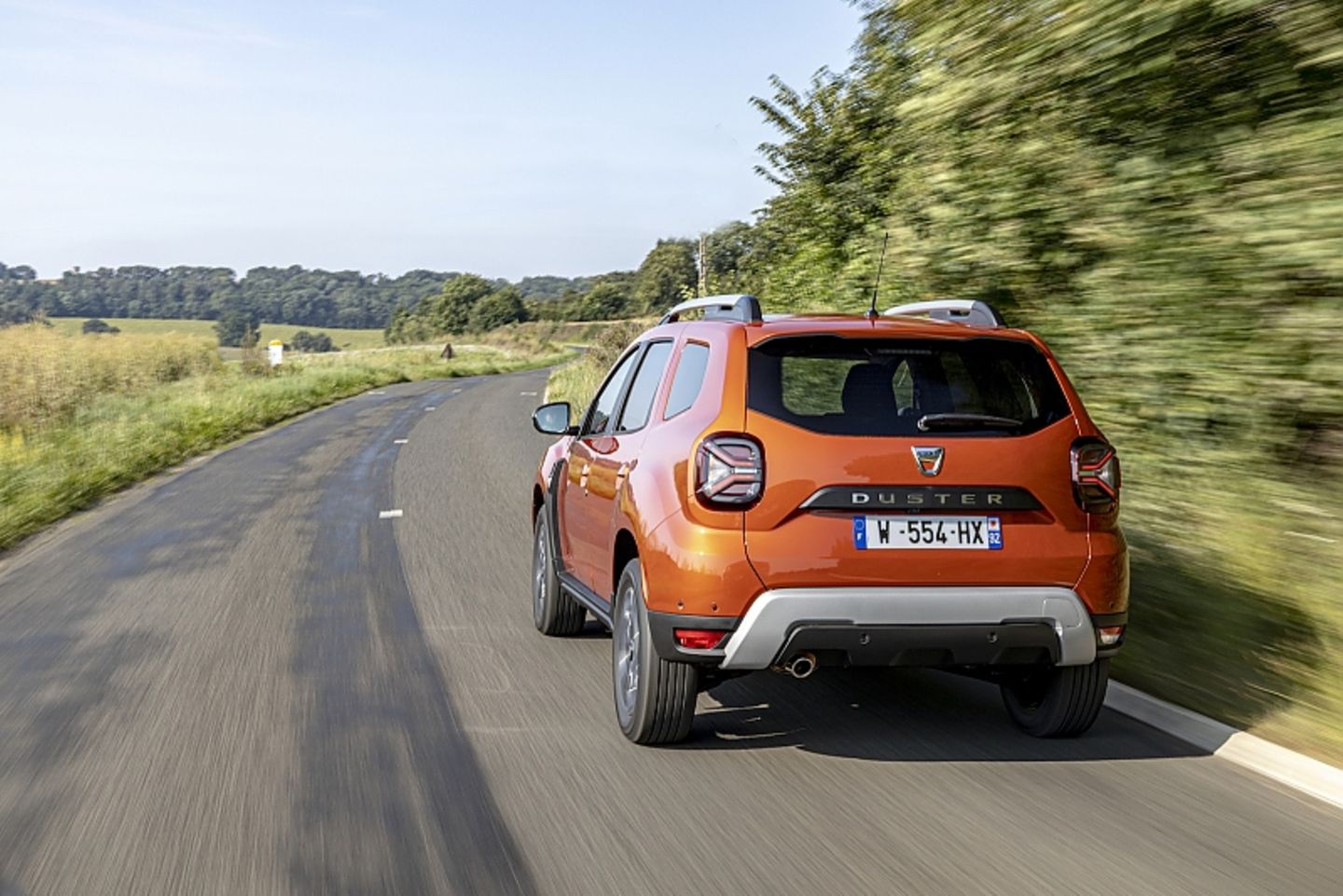 Dacia Duster 4x2 TCE 150