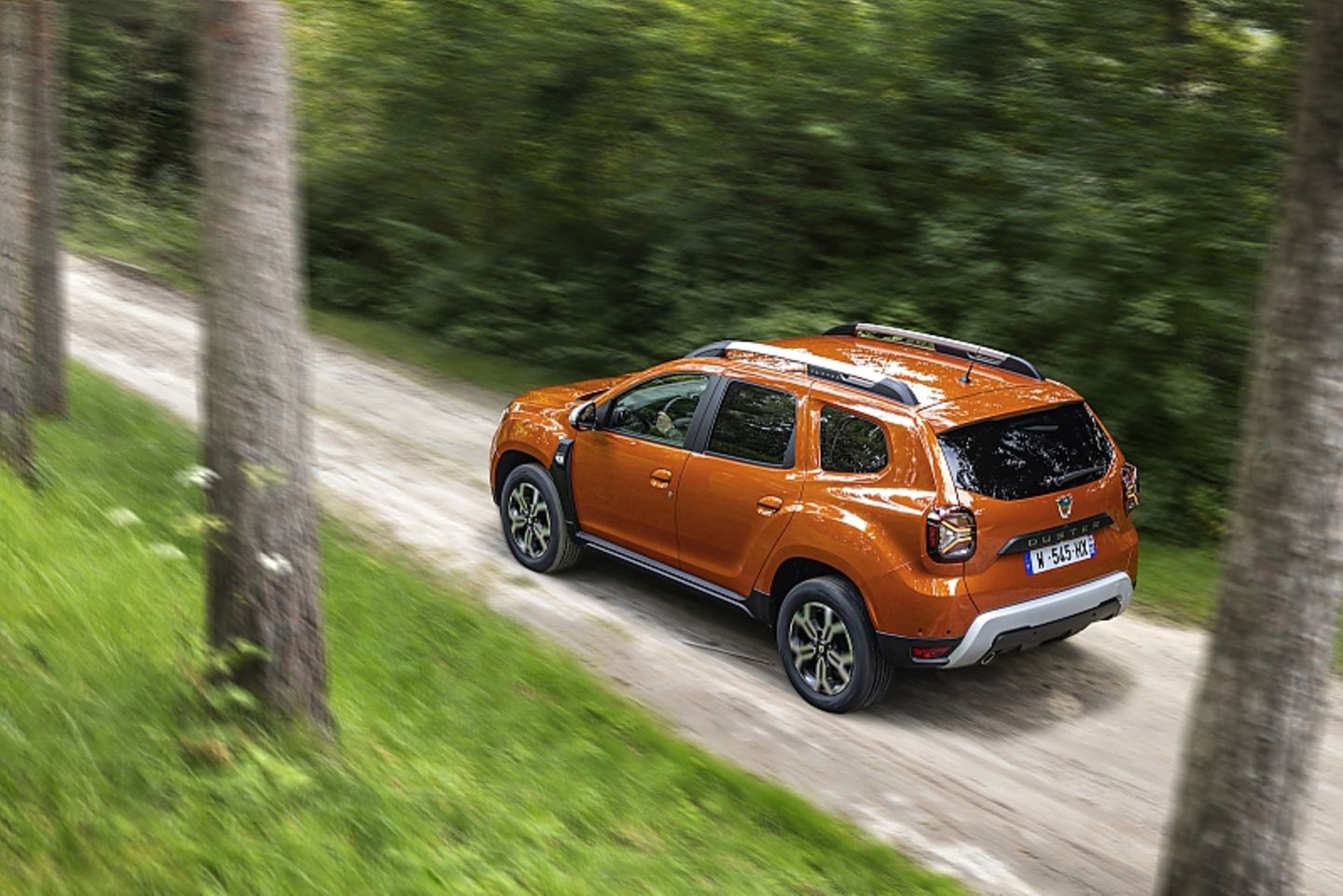 Dacia Duster 4x2 TCE 150