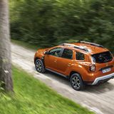 Dacia Duster 4x2 TCE 150