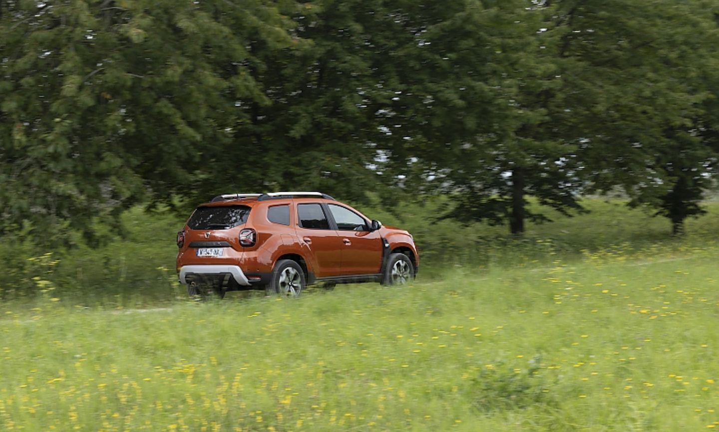 Dacia Duster 4x2 TCE 150