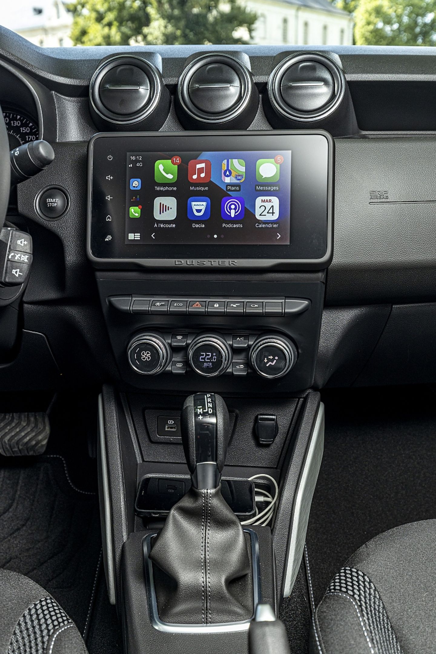 Dacia Duster 4x2 TCE 150