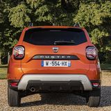 Dacia Duster 4x2 TCE 150