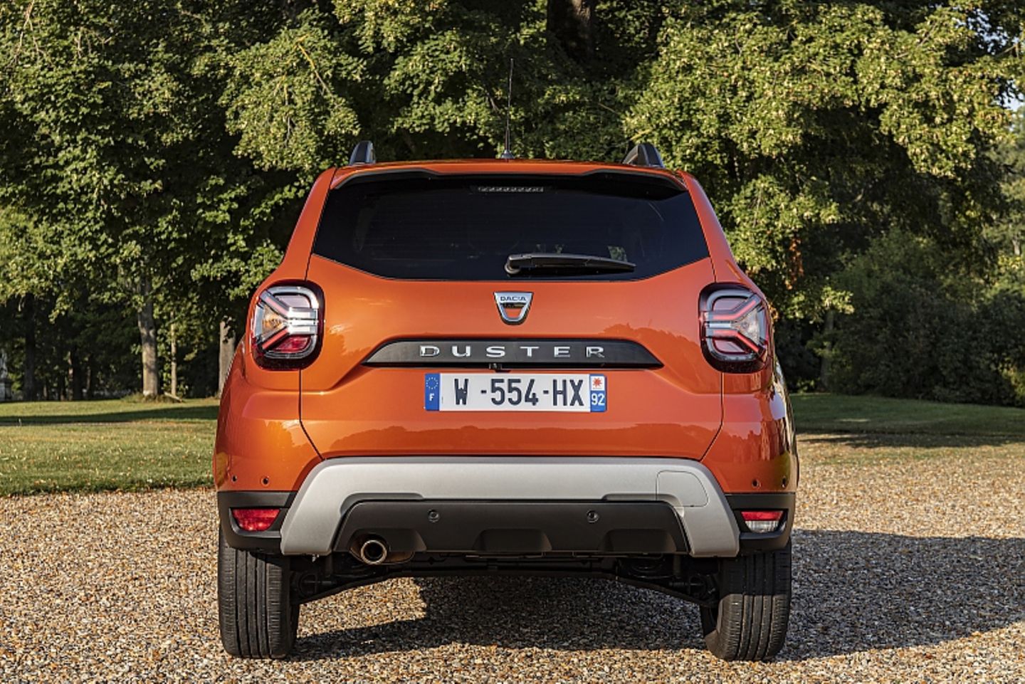 Dacia Duster 4x2 TCE 150