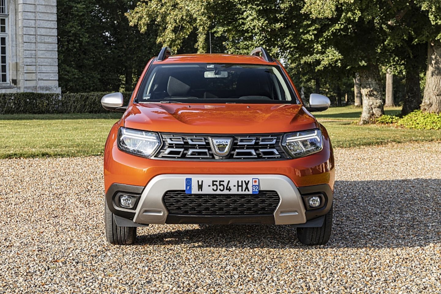 Dacia Duster 4x2 TCE 150