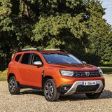 Dacia Duster 4x2 TCE 150