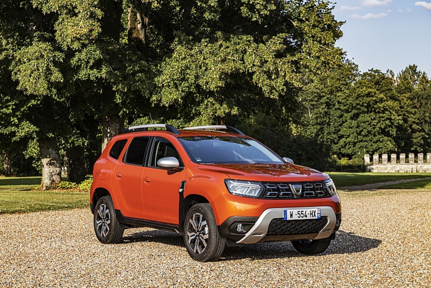 Dacia Duster 4x2 TCE 150