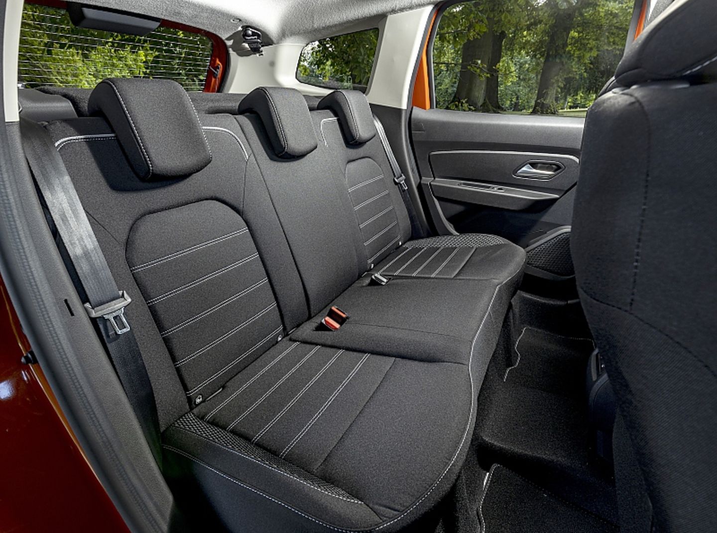 Dacia Duster 4x2 TCE 150