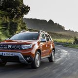 Dacia Duster 4x2 TCE 150