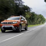 Dacia Duster 4x2 TCE 150