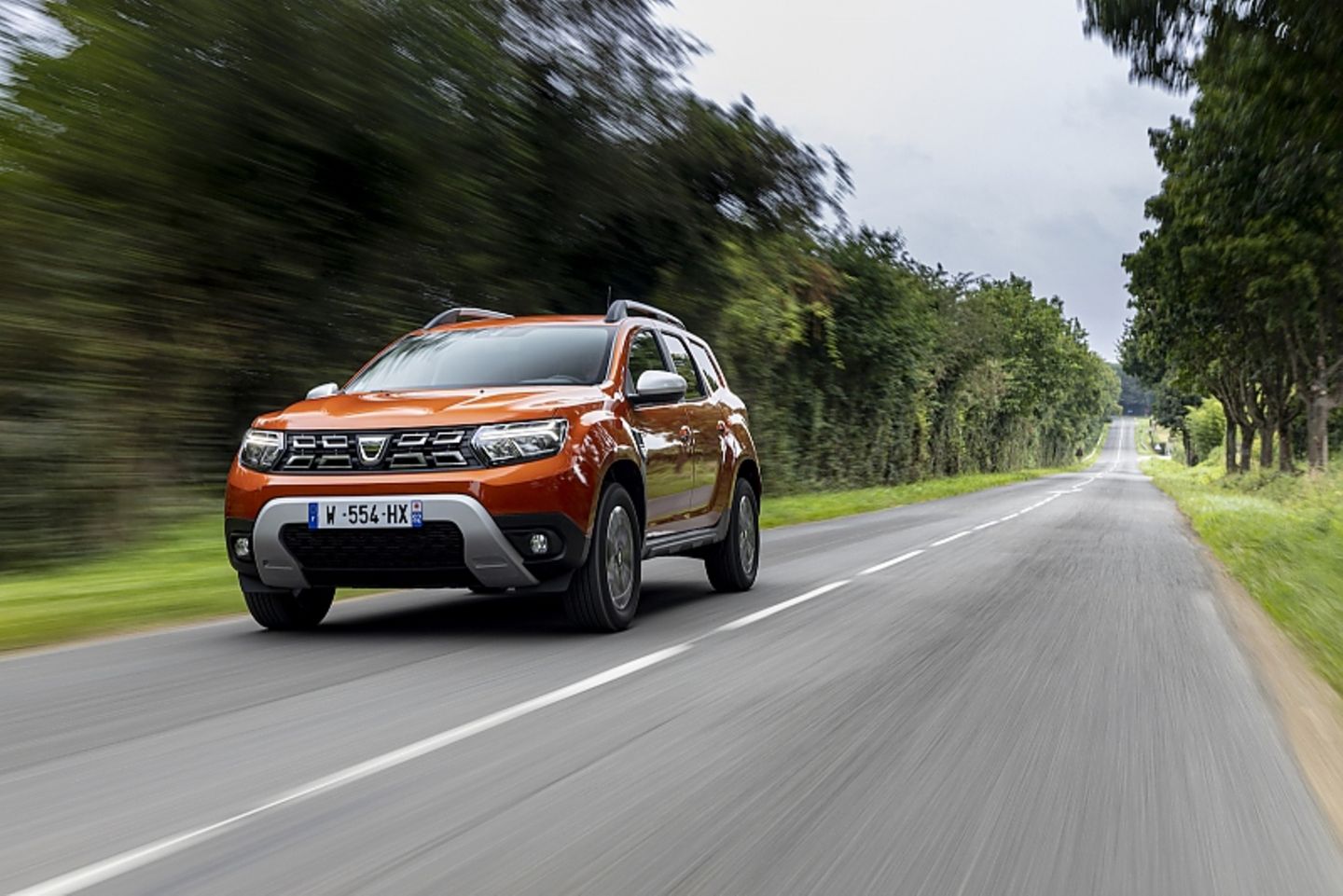 Dacia Duster 4x2 TCE 150