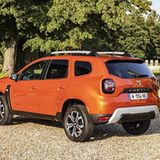 Dacia Duster 4x2 TCE 150
