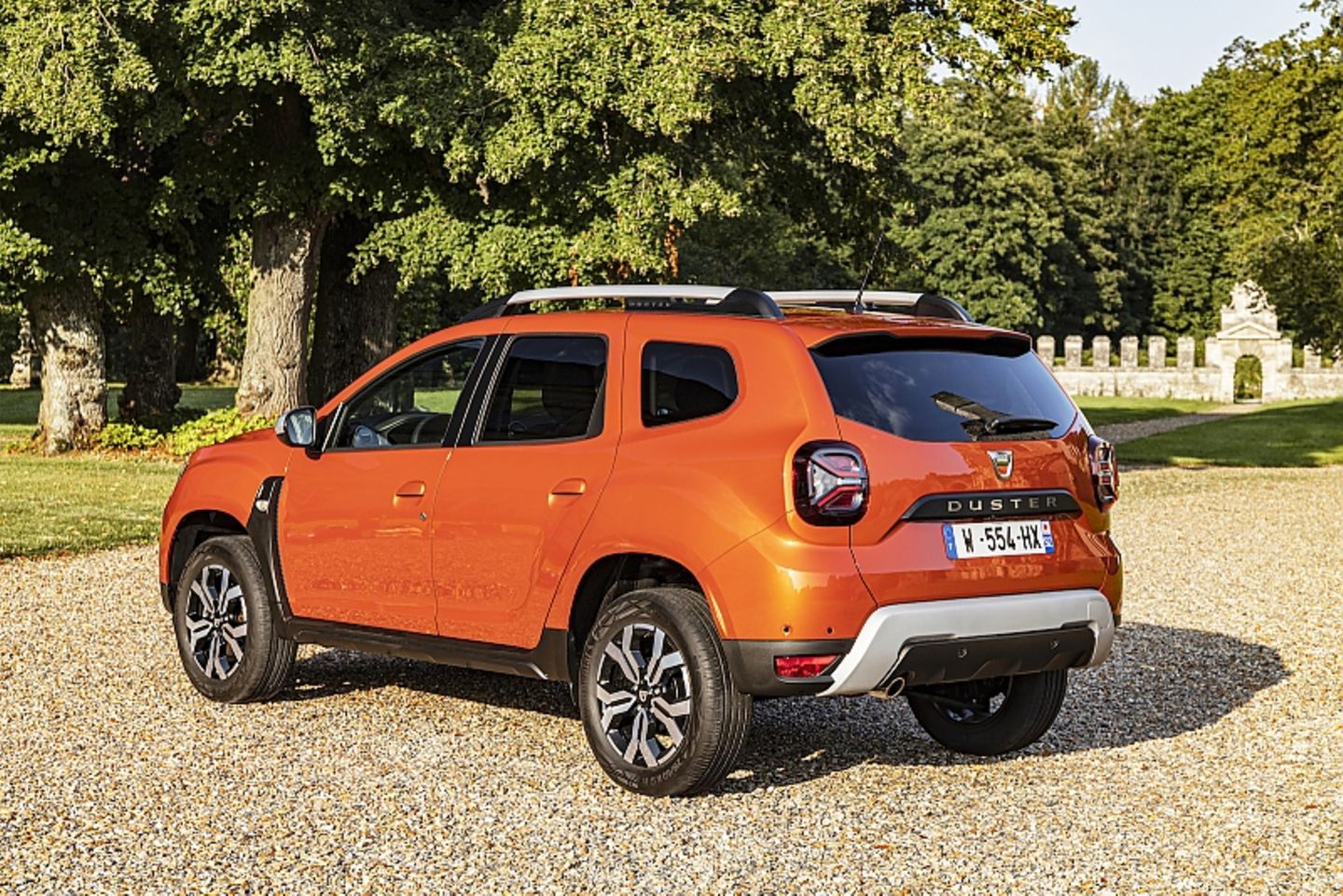 Dacia Duster 4x2 TCE 150