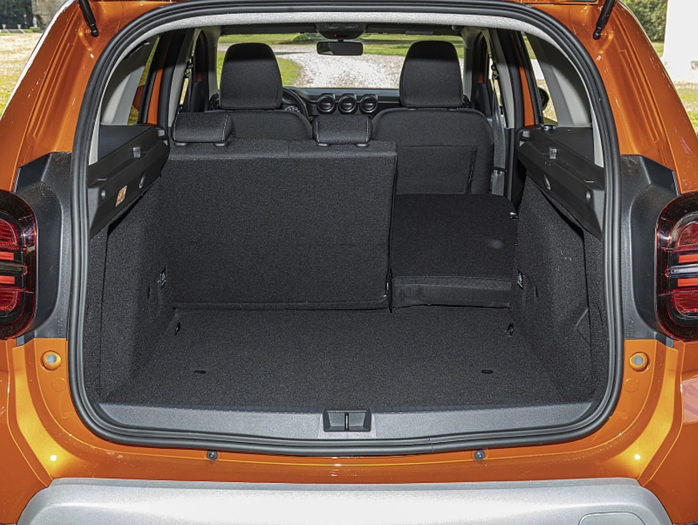 Dacia Duster 4x2 TCE 150