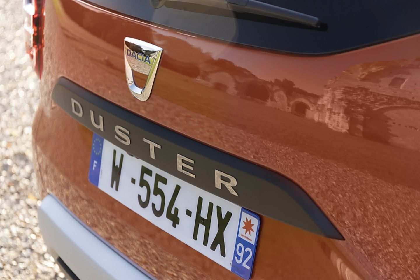Dacia Duster 4x2 TCE 150