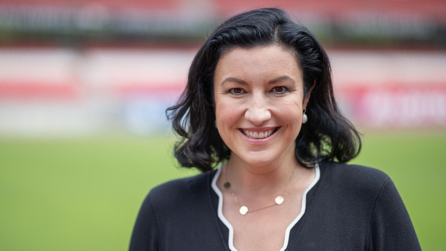 Digitalstaatsministerin Dorothee Bär (CSU) ist soll sich um Digitalisierung kümmern.