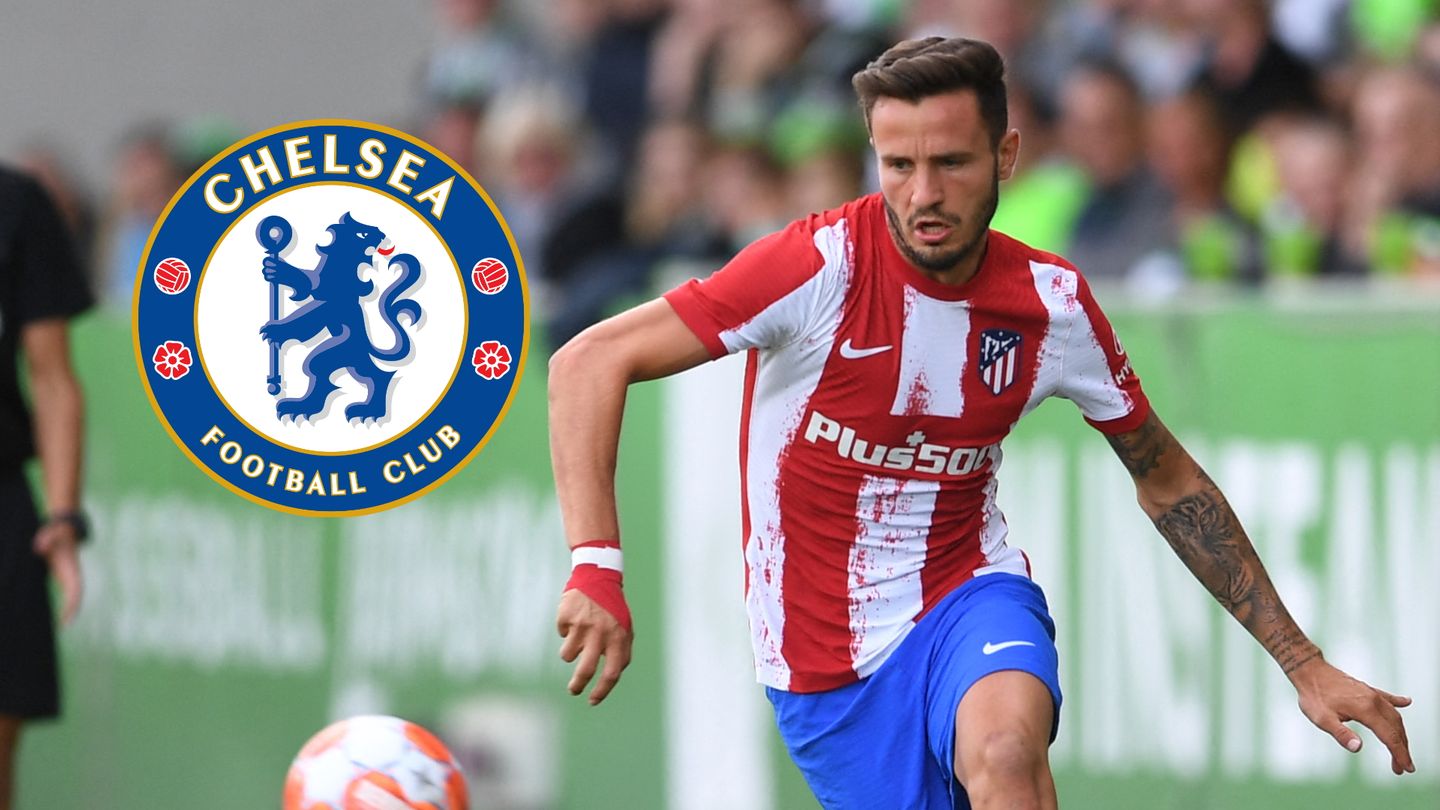 Chelsea FC: Saul Niguez gets Eden Hazard’s old number