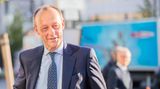 Der Ex-Fraktionsvorsitzende Friedrich Merz (CDU) soll für die Bereiche Wirtschaft und Finanzen zuständig sein.