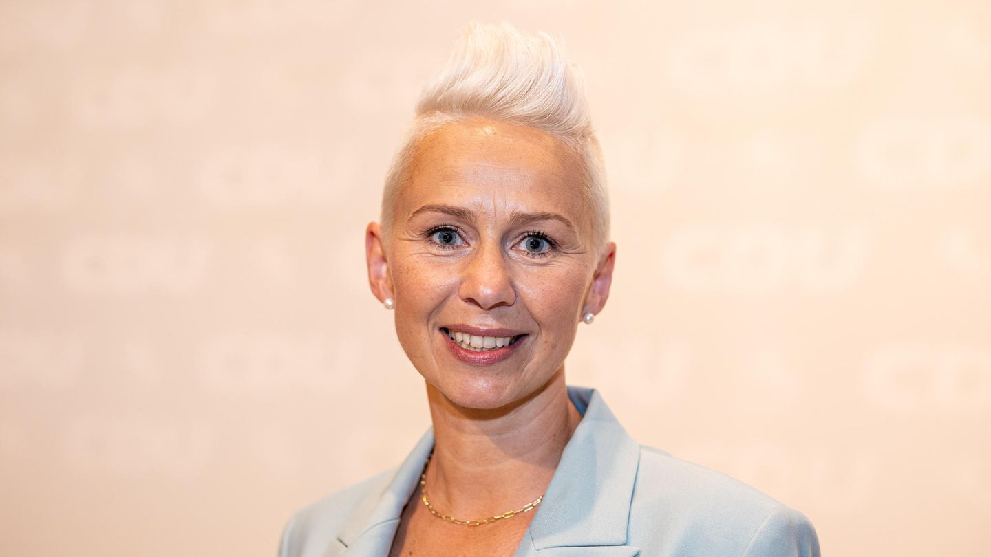 CDU-Vize Silvia Breher soll das Thema Familienpolitik übernehmen.