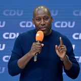 Kulturbeauftragter des Teams ist der Musikmanager Joe Chialo, der sich in Berlin-Spandau um ein Direktmandat im Bundestag bewirbt.