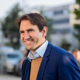 Unionsfraktionsvize Andreas Jung (CDU) verantwortet die Klimaschutzpolitik