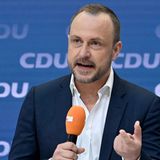 Terrorismusexperte Peter Neumann vom Londoner King’s College ist für innere und äußere Sicherheit zuständig.