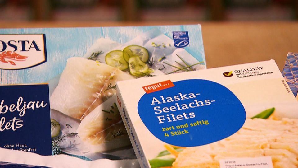 Öko-Test untersucht - Sind Alaska-Seelachs und Kabeljau genießbar? Öko-Test untersucht - Sind Alaska-Seelachs und Kabeljau genießbar?