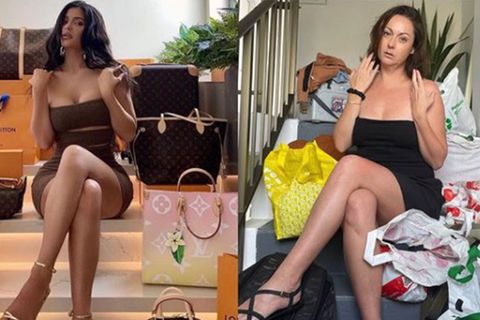 Celeste Barber macht sich mit neuen Videos über Influencer und Stars lustig 