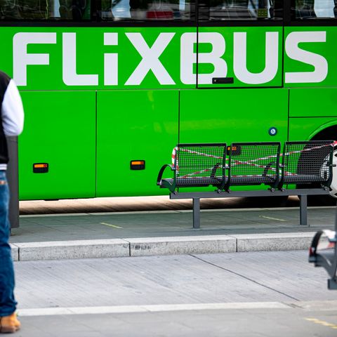 De Nachfrage hat sich durch den Bahnstreik bei Flixbus fast verdreifacht