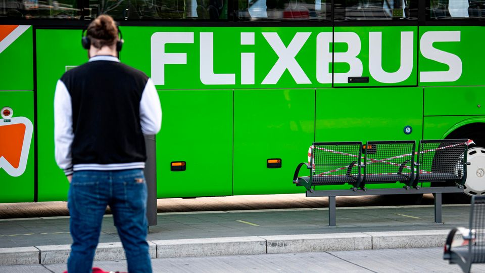 De Nachfrage hat sich durch den Bahnstreik bei Flixbus fast verdreifacht