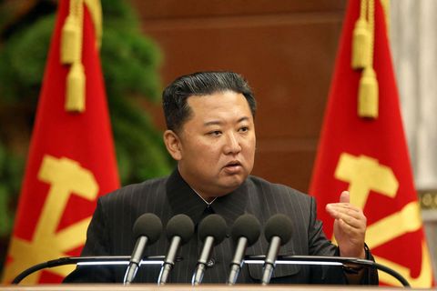 Kim Jong Un