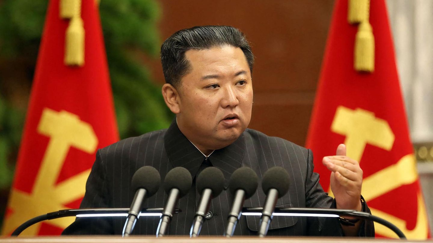 Kim Jong Un