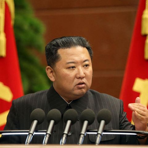 Kim Jong Un